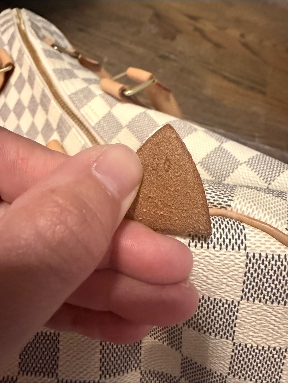 Louis Vuitton Damier Azur
Keepall 50..Authentic - Picture 4 of 12